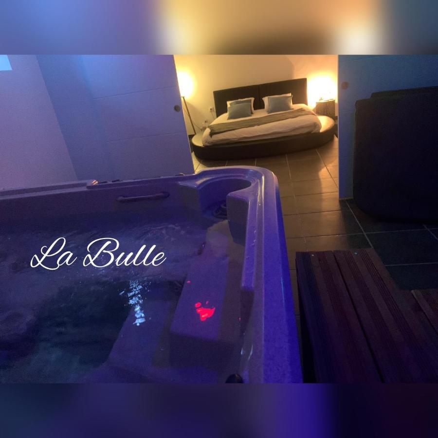 Aux Fines Bulles Gite Et Chambres D Hotes Neuve-Maison Exterior photo