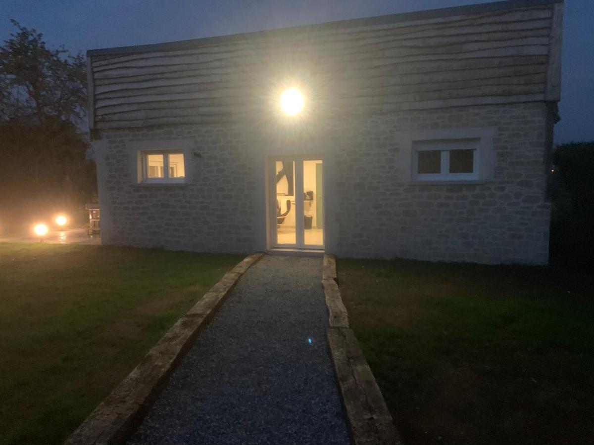 Aux Fines Bulles Gite Et Chambres D Hotes Neuve-Maison Exterior photo